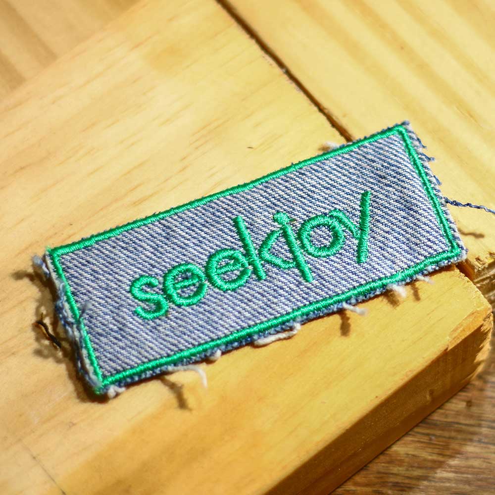 The SEEKJOY Patch!