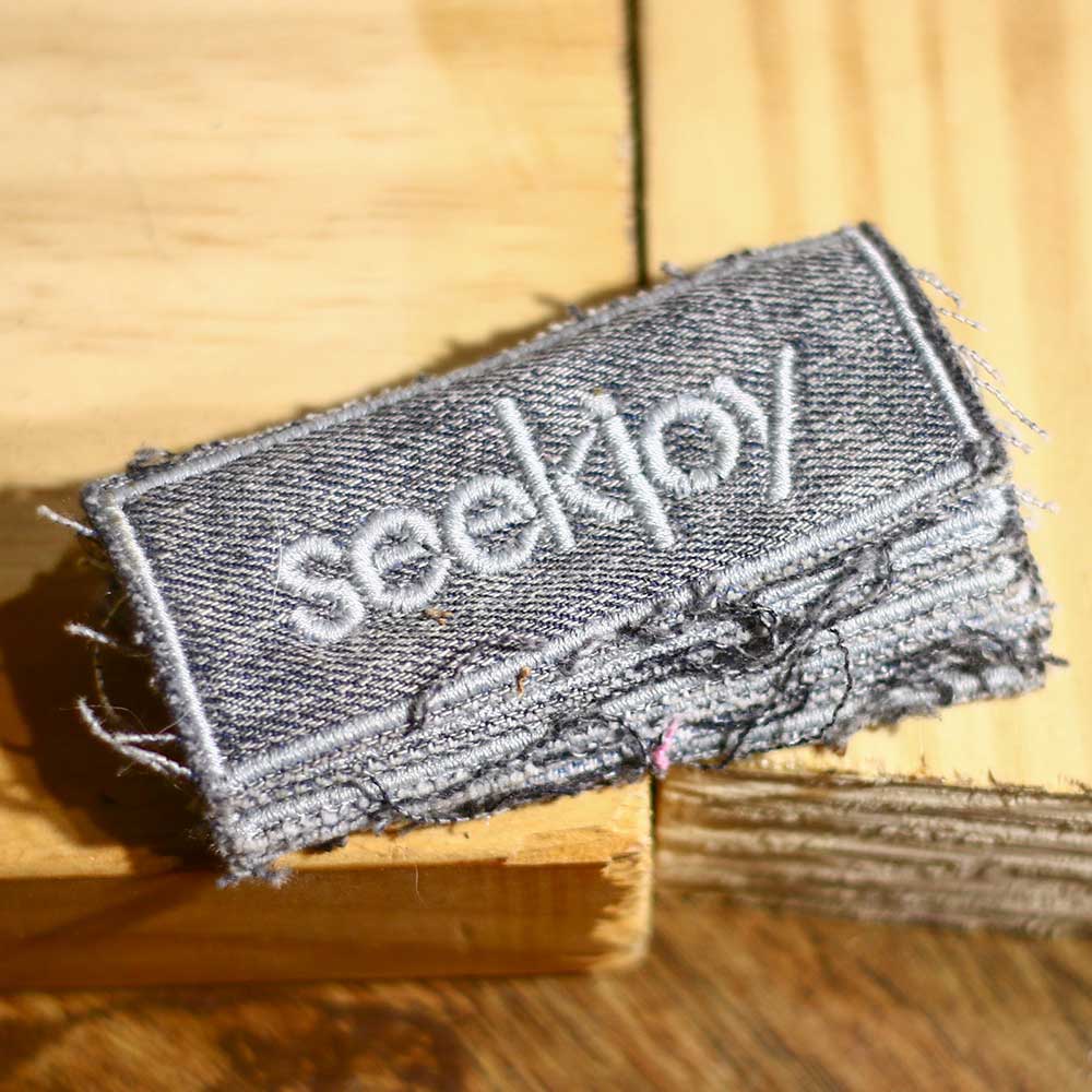 The SEEKJOY Patch!