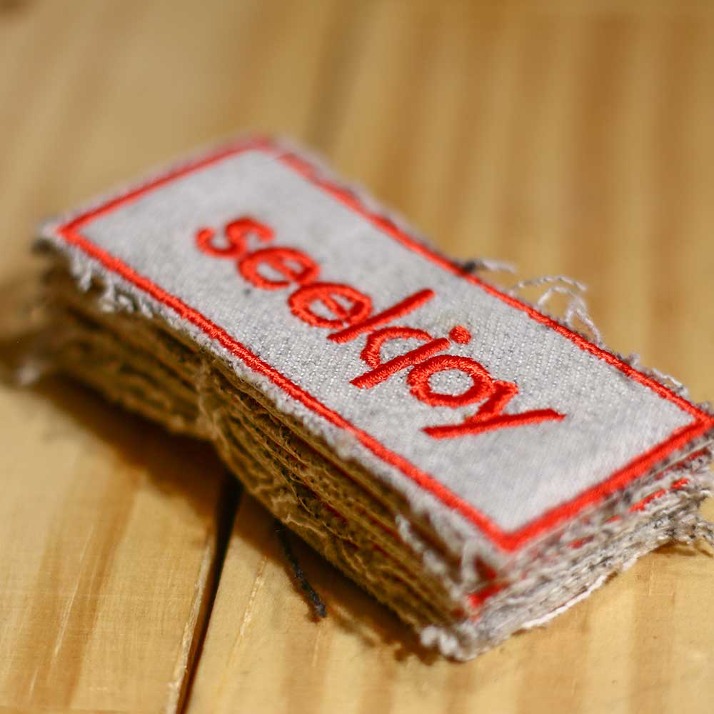 The SEEKJOY Patch!