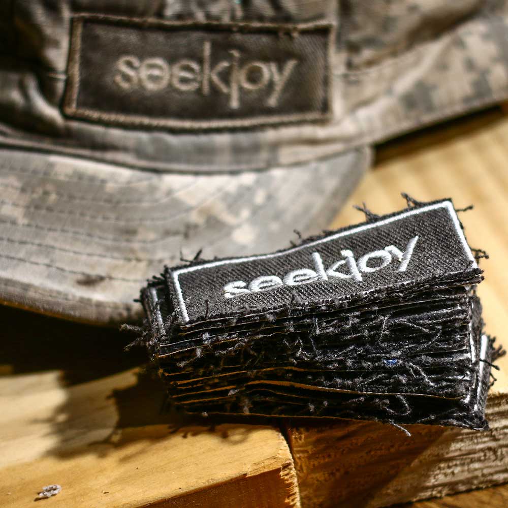 The SEEKJOY Patch!