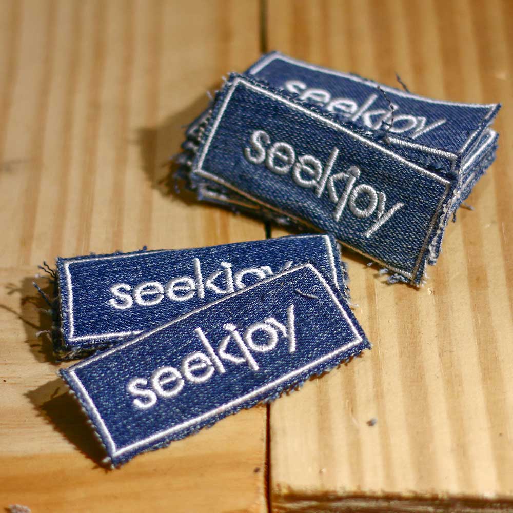 The SEEKJOY Patch!