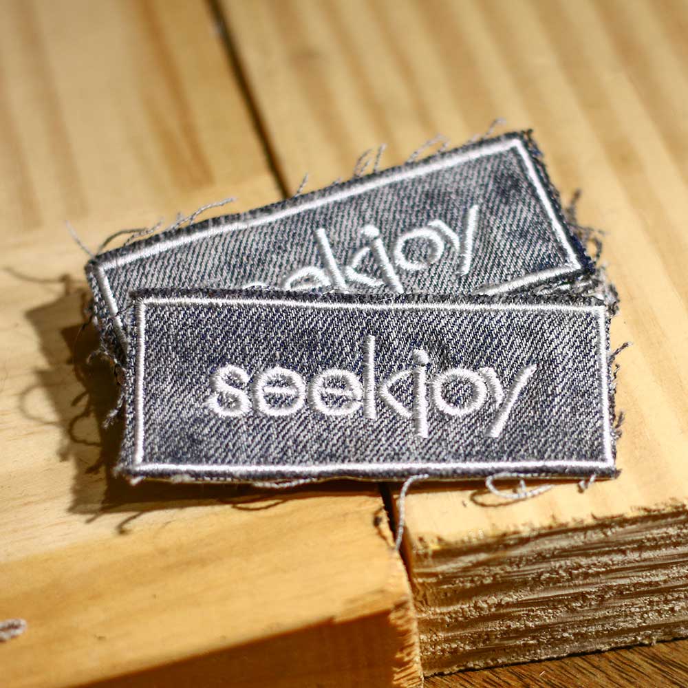 The SEEKJOY Patch!