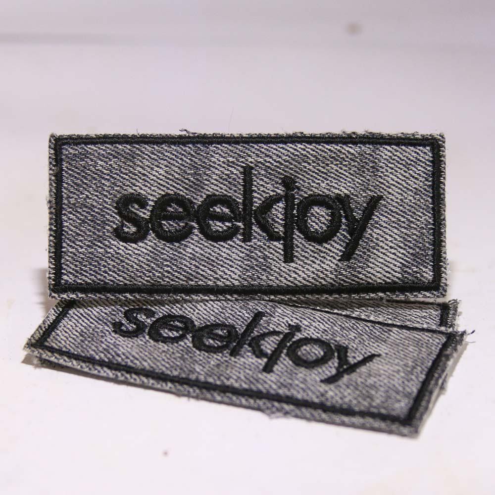 The SEEKJOY Patch!