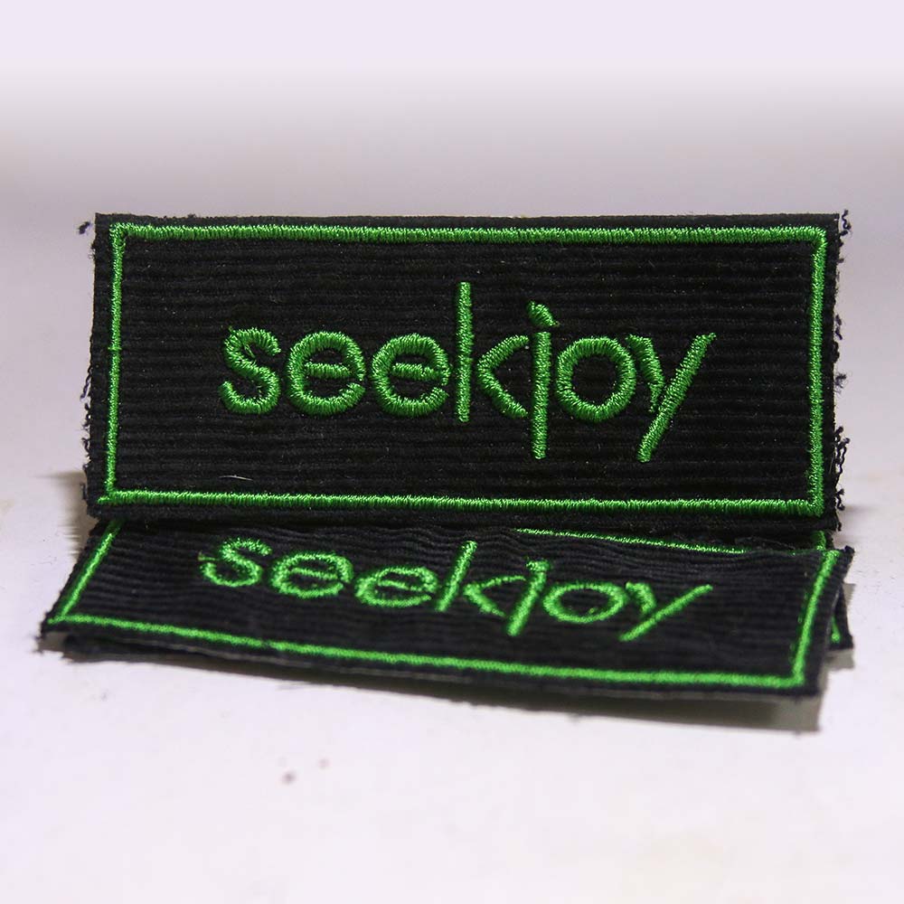 The SEEKJOY Patch!