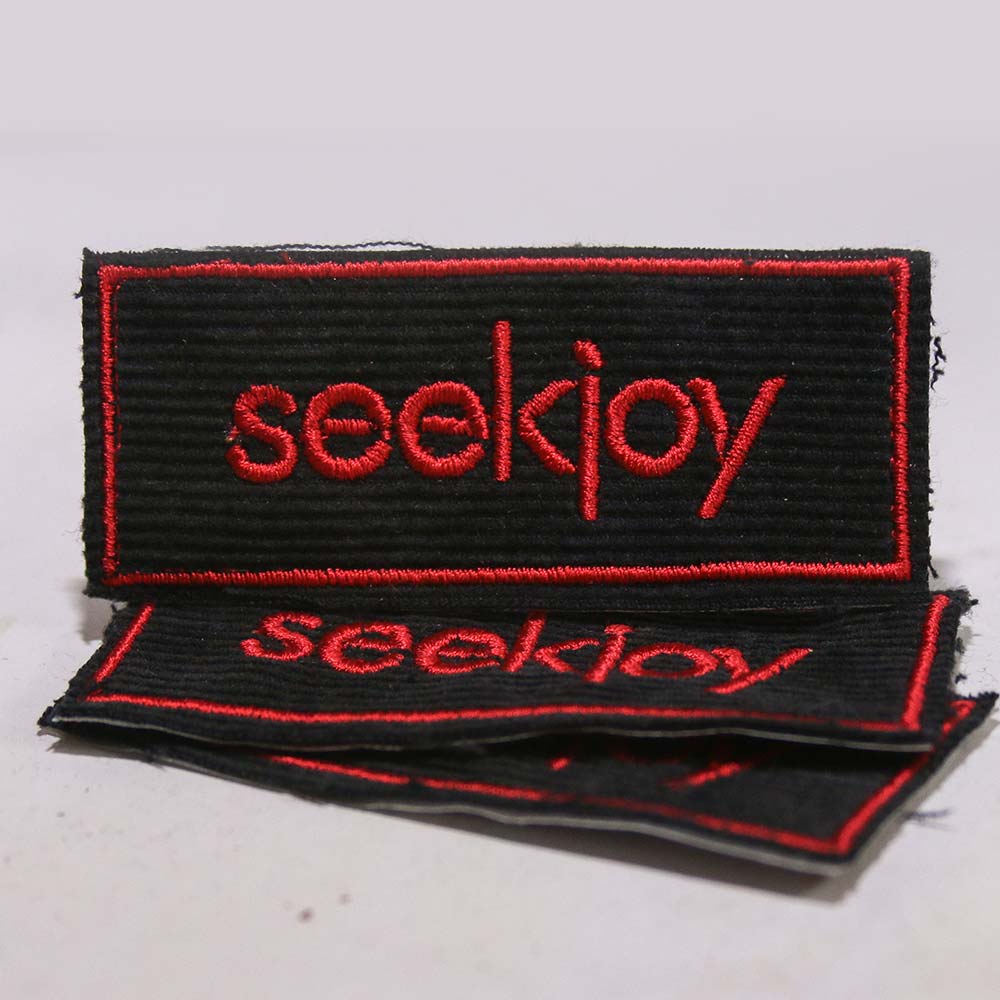 The SEEKJOY Patch!