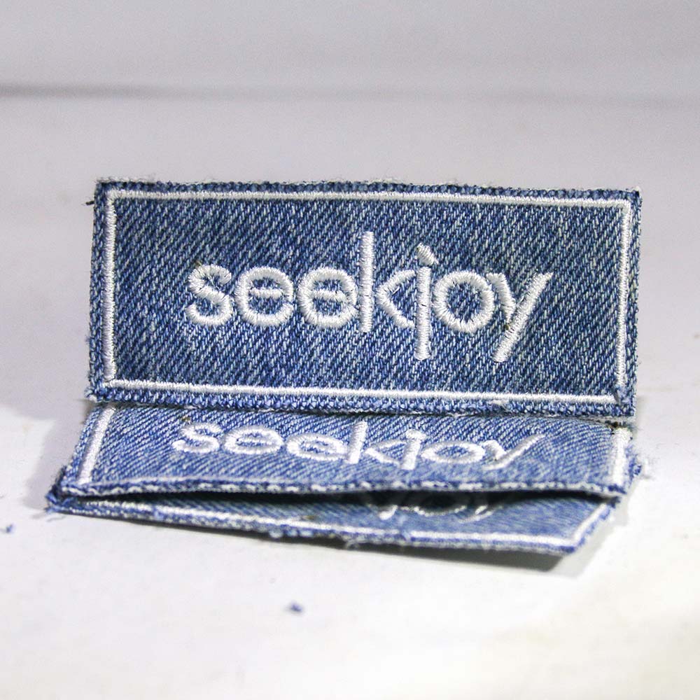 The SEEKJOY Patch!