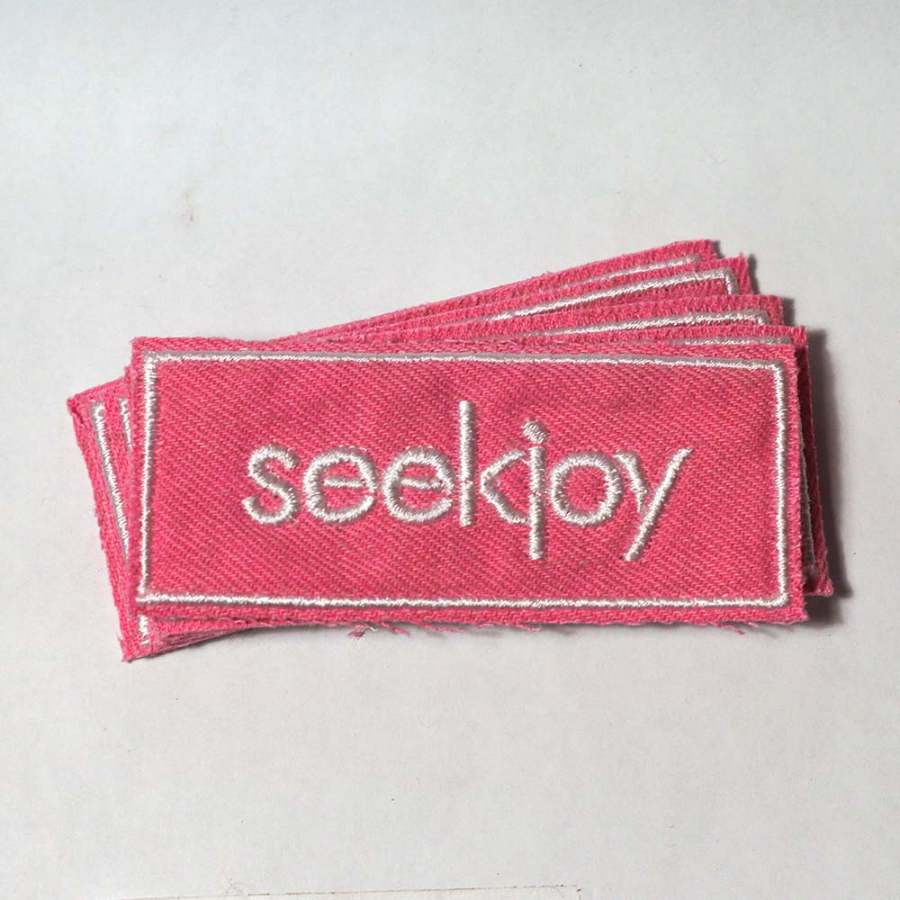 The SEEKJOY Patch!