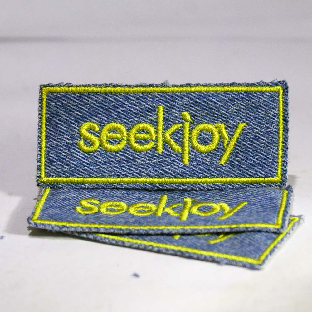 The SEEKJOY Patch!