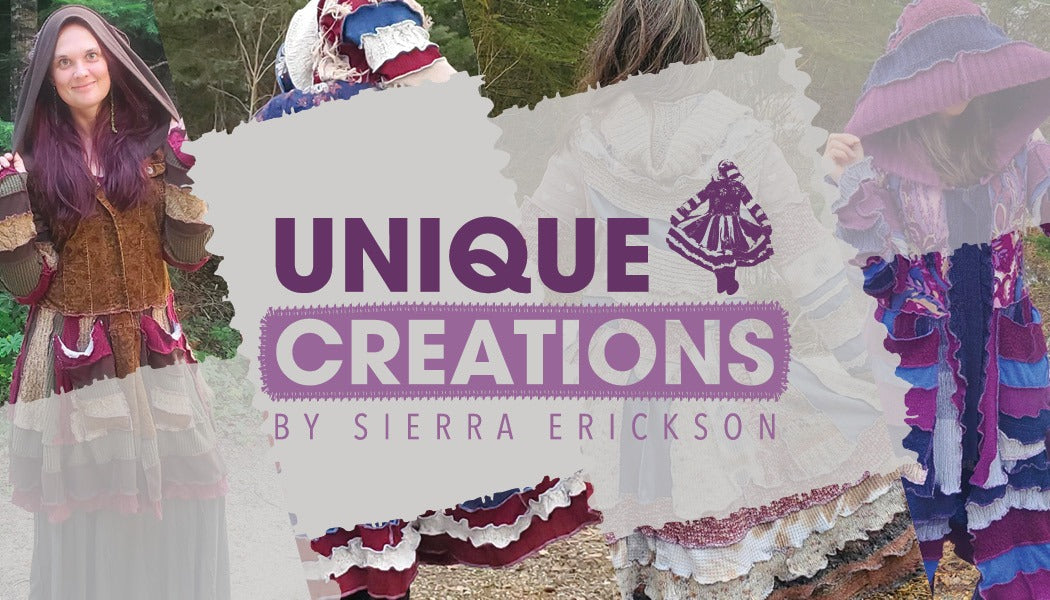 UniqueCreations by Sierra Erickson