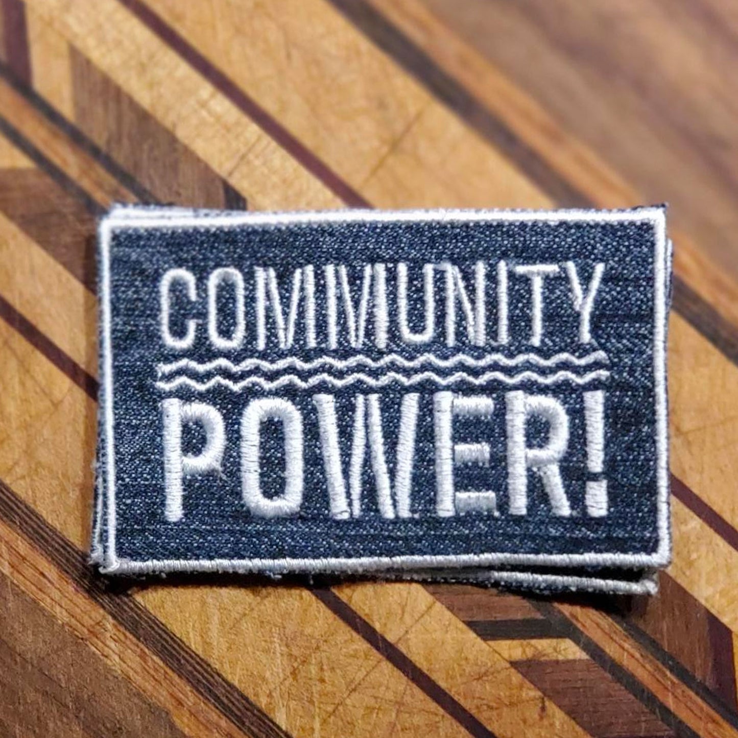 Community Power Patch