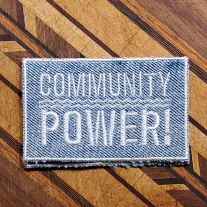 Community Power Patch