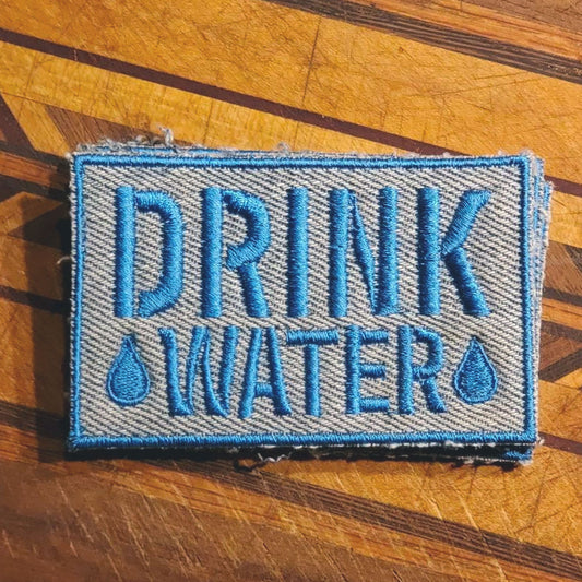 Drink Water Patch