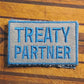 Treaty Partner Patch