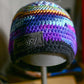 Adult Crochet Hat - Cosmos